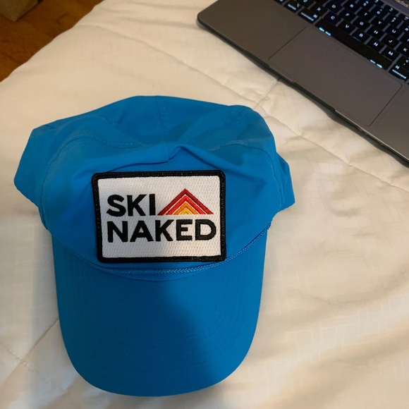 Aviator Nation Accessories Vintage Aviator Nation Ski Naked Hat